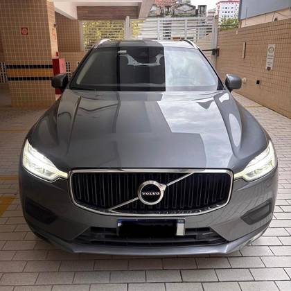 VOLVO XC60 2.0 T5 GASOLINA MOMENTUM AWD GEARTRONIC